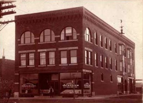 Historical photo of Destinations Inn in Pocatello, ID