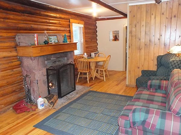 Hannagan Meadow Lodge Cabins Lodge Rooms And Cabin Rentals In