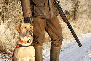 Hunting in Kansas