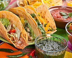 Mexican Food