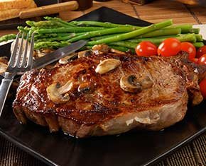 Steak Dinner
