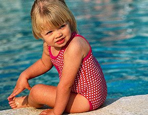 Swimming in Oakley