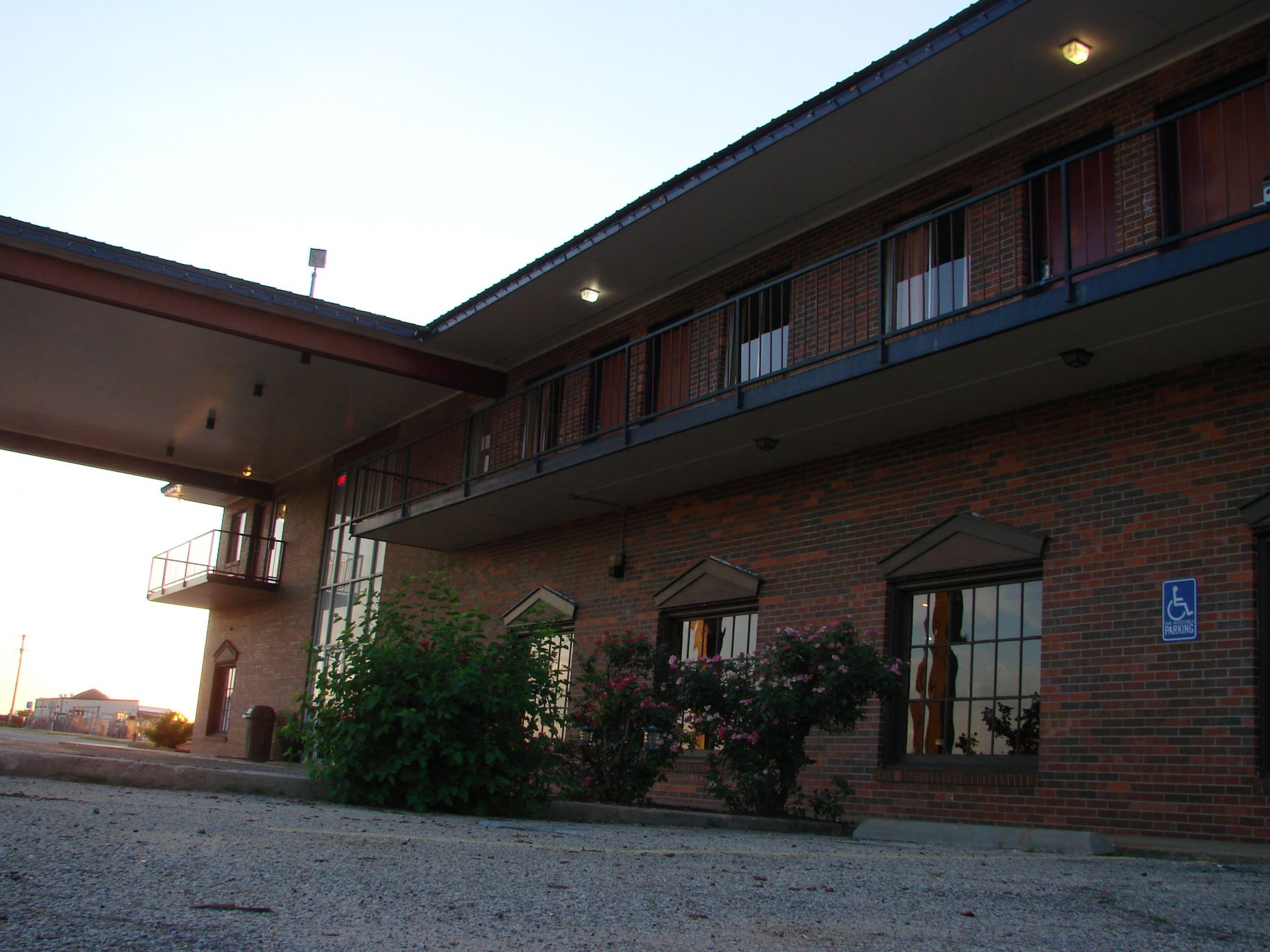 Photos of The Lodge at Russell Russell, Kansas Motel