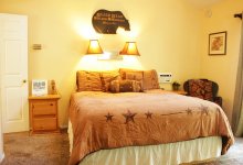 Cabin 14 at Pine Knot Guest Ranch