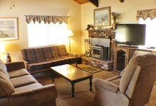 Chalet Vacation Rental at Pine Knot Guest Ranch