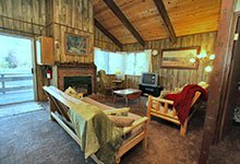 Bungalow Vacation Rental at Pine Knot Guest Ranch
