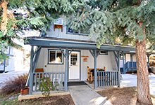 Cedar Creek Vacation Rental at Pine Knot Guest Ranch
