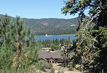 Lakview Four Two Vacation Rental at Pine Knot Guest Ranch in Big Bear Lake CA