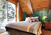 Little Bear Vacation Rental at Pine Knot Guest Ranch