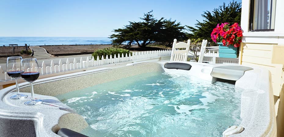 Studio Suite Cambria Lodging White Water Inn