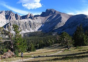 Great Basin National Park near Canyon Lodge Motel in Panguitch, UT Photo by Thibautsl