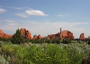 Utah State Parks near Canyon Lodge Motel in Panguitch, UT Photo by DimiTalen