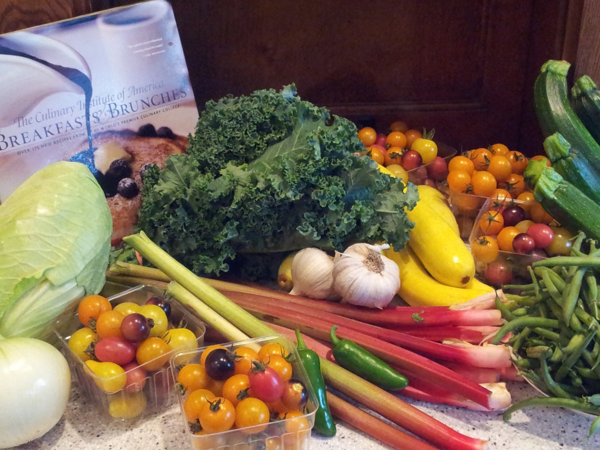 Breakfast at Westphal Mansion Hartford Wisconsin Bed and Breakfast