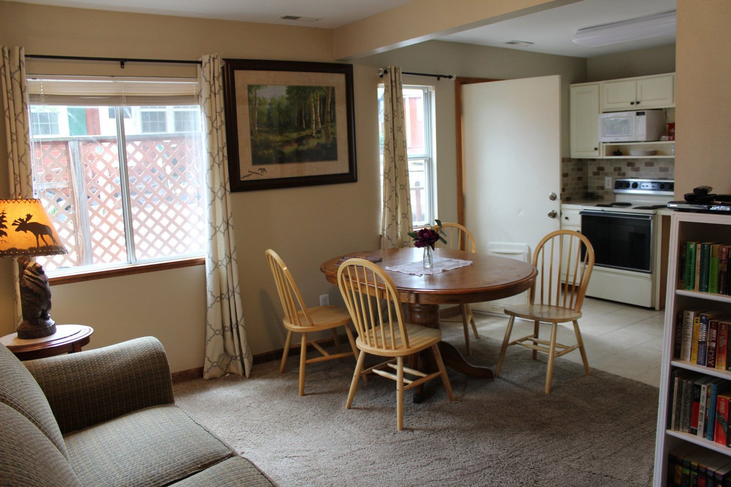Bears Den Estes Park Cottages Colorado Cottages