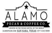 Alamo Pecan and Coffee Company