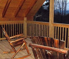Women's Retreat Package in Smoky Mountains