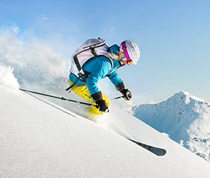 Ski Package in Smoky Mountains