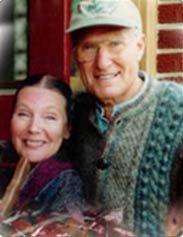 Shelby and Christa Newhouse of Insel Haus