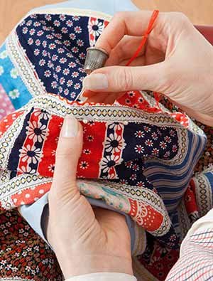 Quilters Special at Sutton House B&B