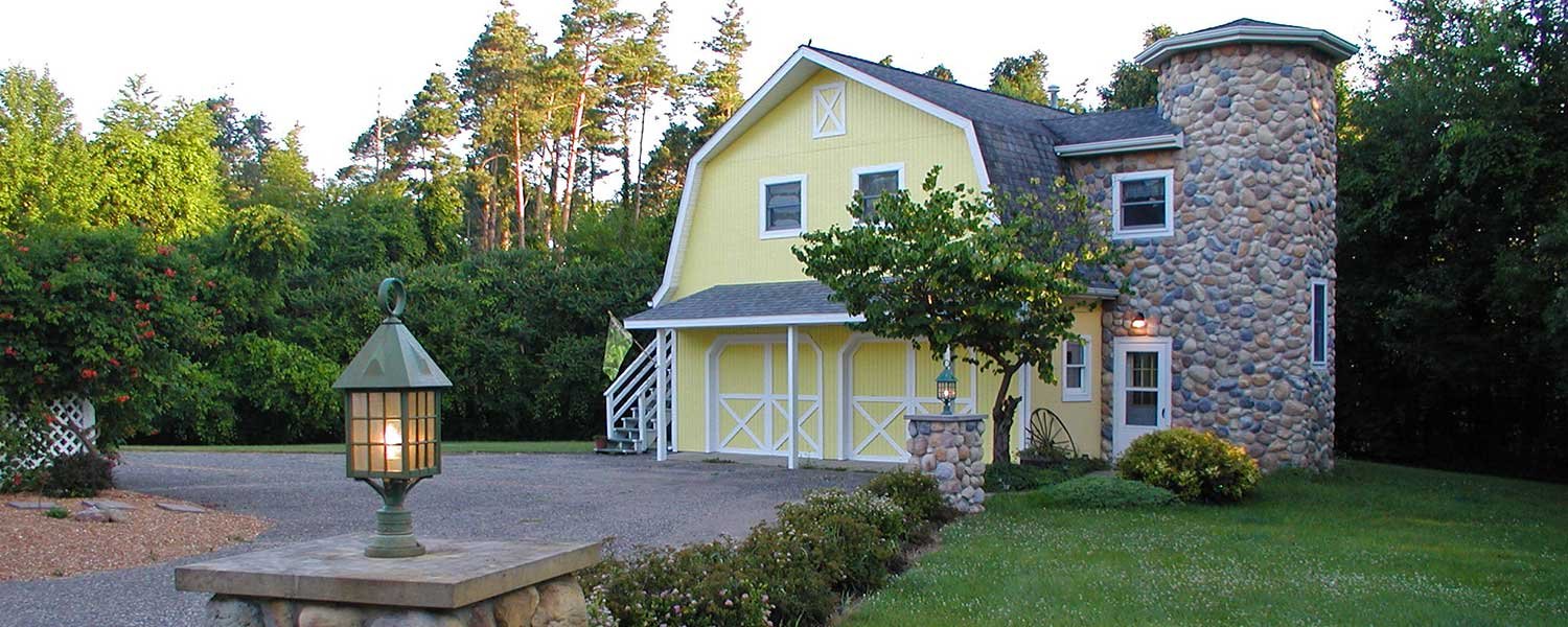 McKenzie House Bed & Breakfast Amish Country Lodging in Middlebury