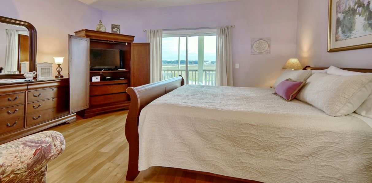 The Sunset Inn Bed Breakfast Sunset Beach Nc Hotel