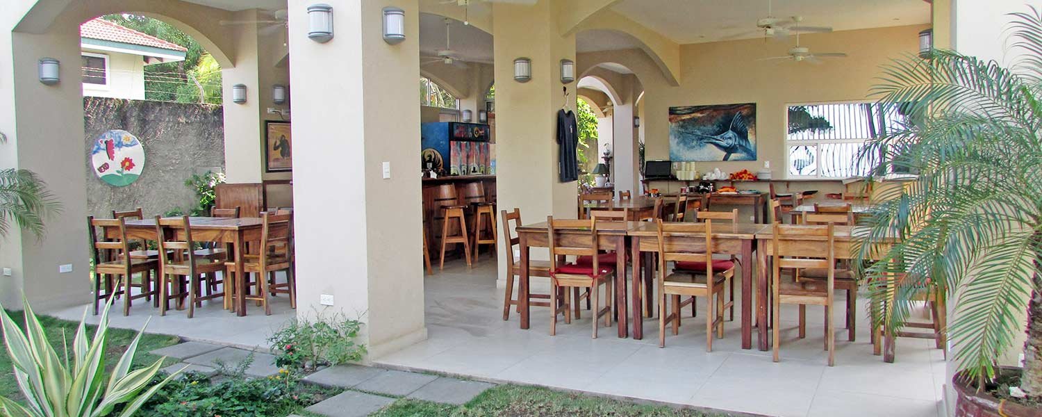 roberto's restaurant - playa hermosa hotel | la gaviota tropical roberto's restaurant - playa hermosa hotel | la gaviota tropical