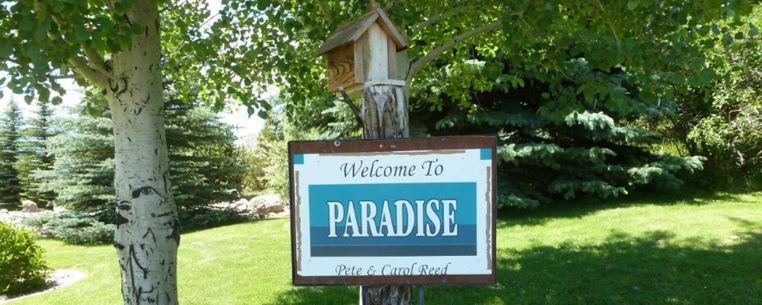 Paradise Gateway Bed & Breakfast and Cabins at Yellowstone National Park