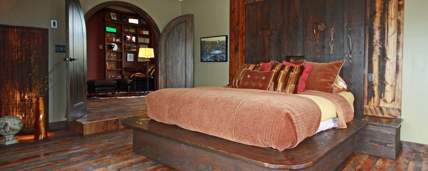 Reedfly Farm and Rivers Bend Lodge Yellowstone Lodging