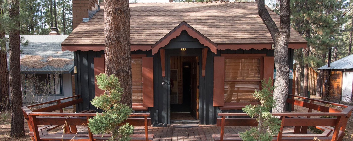 Big Bear Vacation Homes