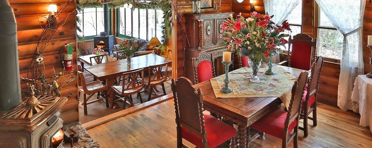 Whole House Rental - Big Bear Bed and Breakfast | Gold Mountain Manor