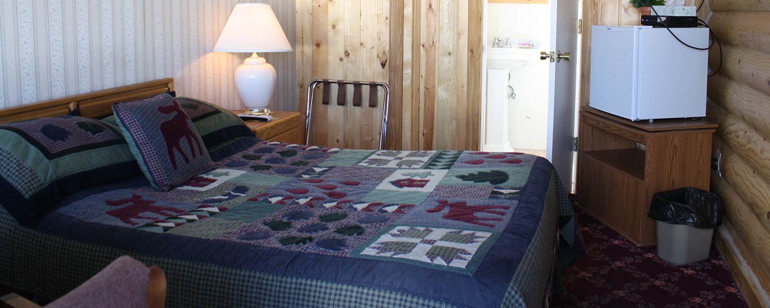 The Historic Madison Hotel in West Yellowstone, Montana