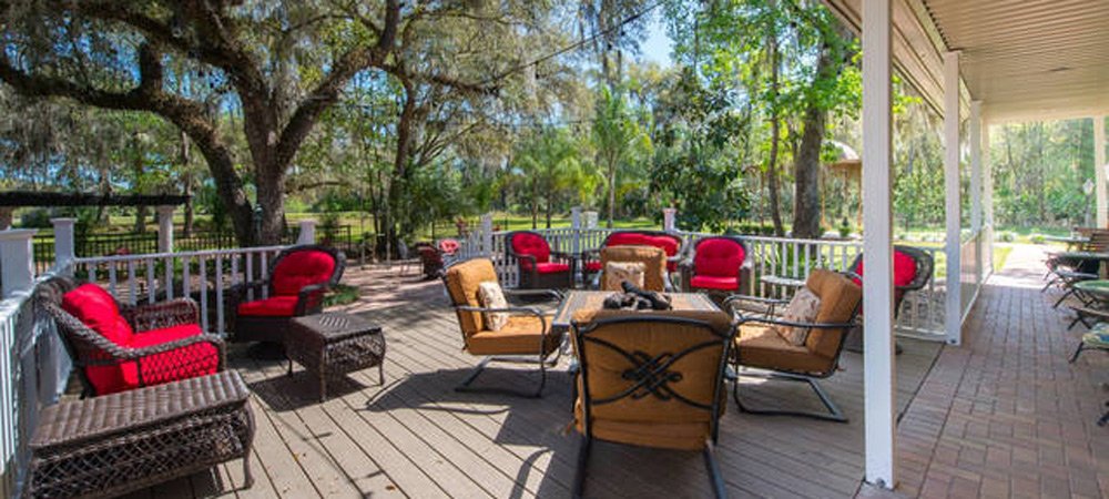 About Us - Orlando Bed And Breakfast | Danville B&B