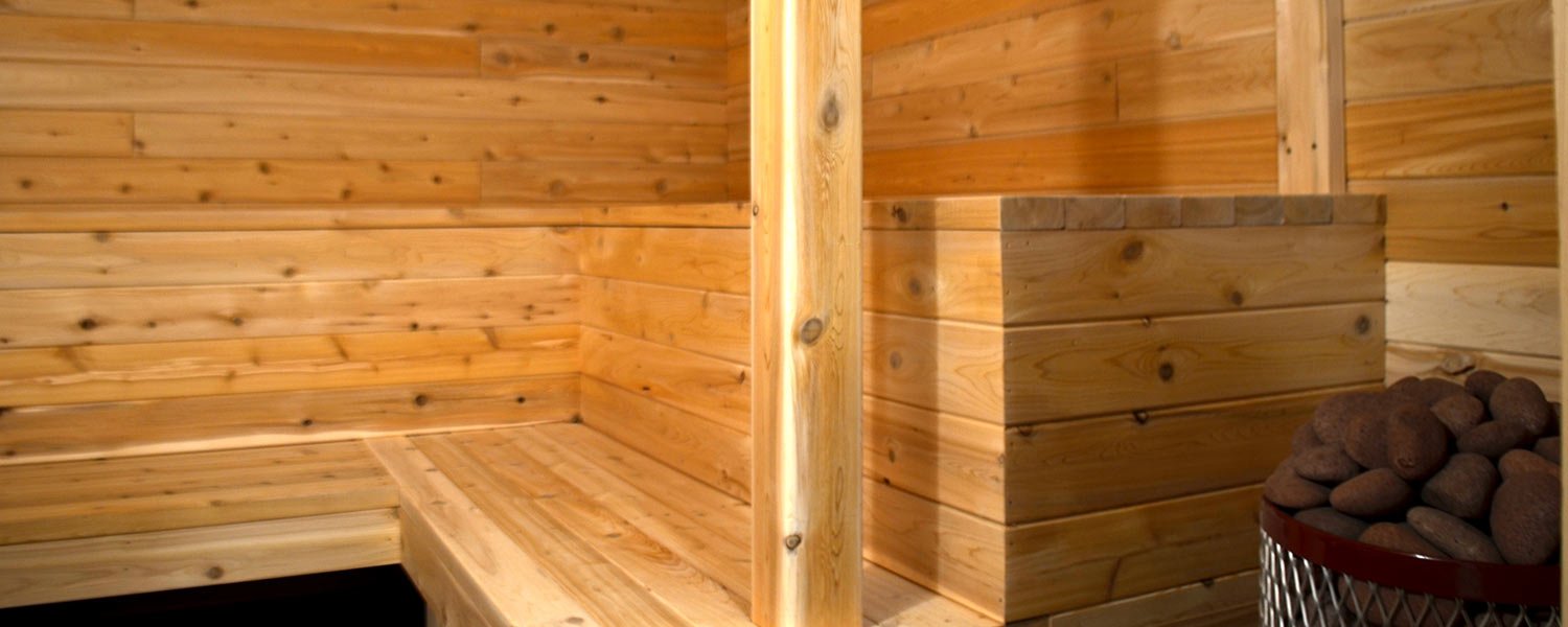 The Sauna Marquette Lodging Nestledown Bed & Breakfast