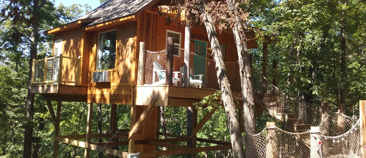 Briar Rose Eureka Springs Cottages Enchanted Treehouses