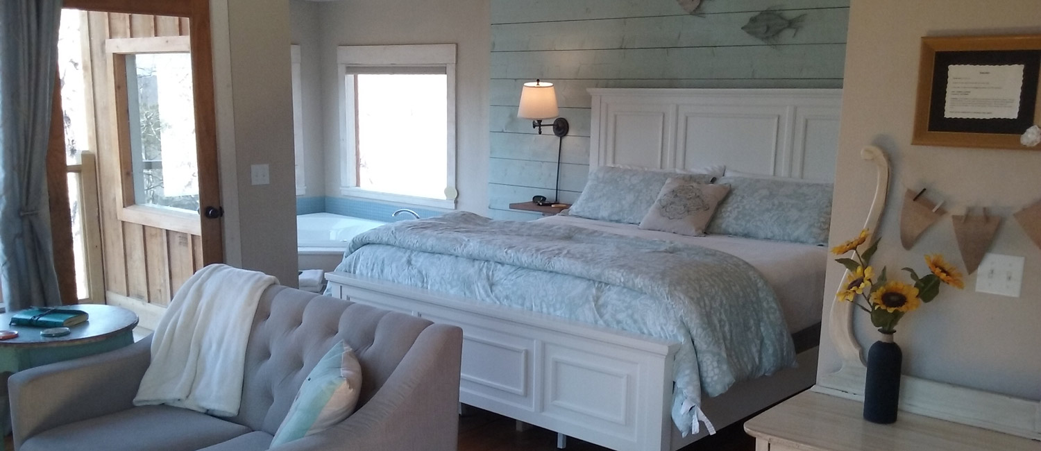 Briar Rose Eureka Springs Cottages Enchanted Treehouses