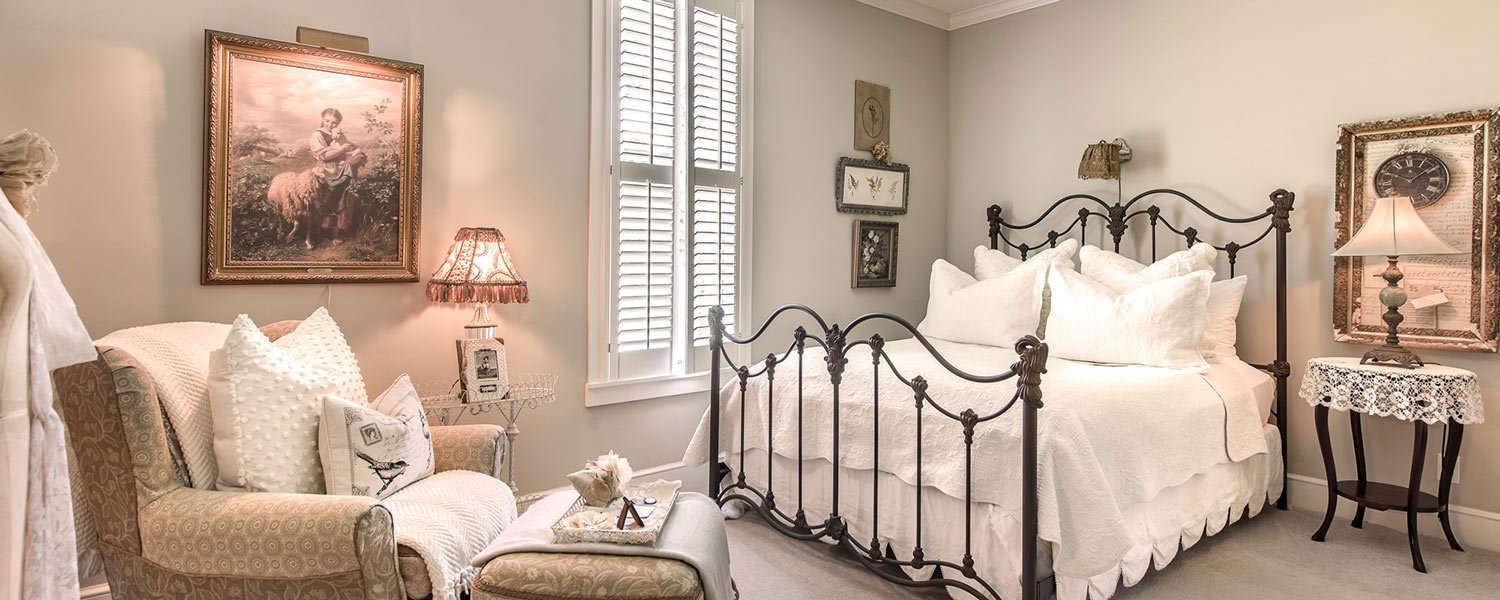 Myrtle Cottage Bed And Breakfast In Fredericksburg Tx The