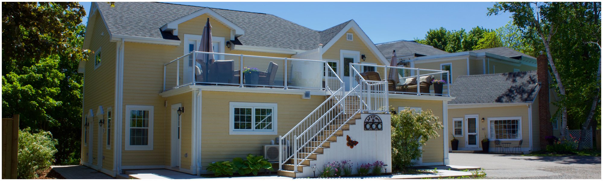 Tattingstone Inn Wolfville, Nova Scotia Bed and Breakfast