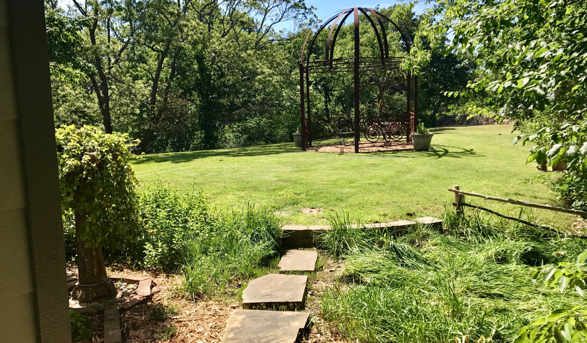 Elm Creek Manor Culinary Inn and Spa in Muenster, TX, near Dallas