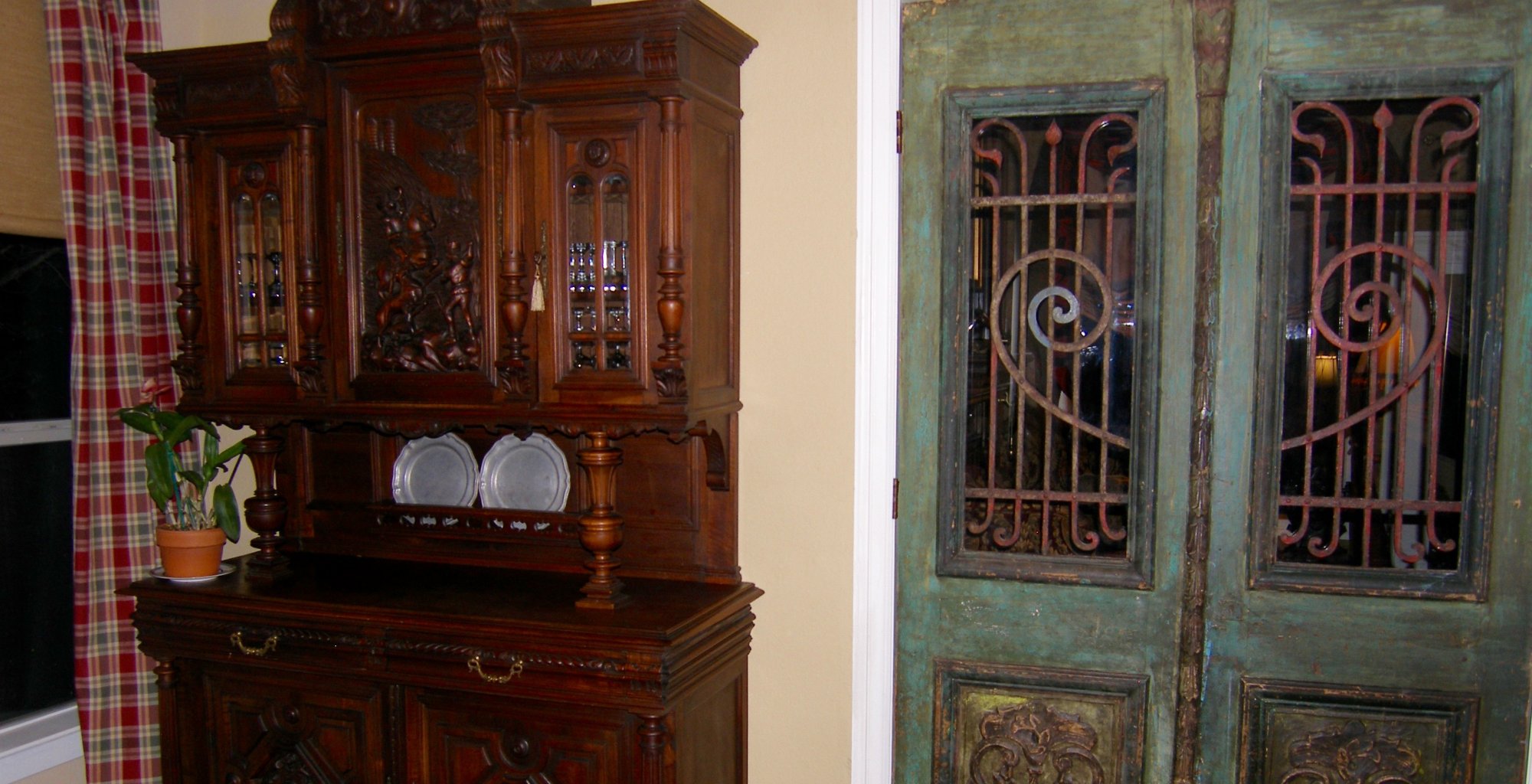 Elm Creek Manor Dallas Bed and Breakfast Spa Resort