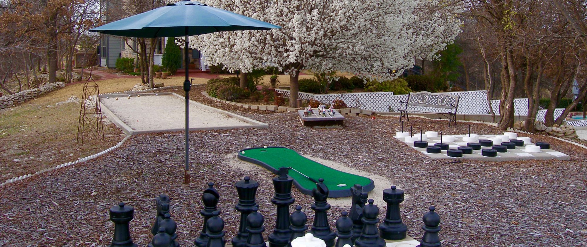 What Makes Us Special Dallas Spa Resort Elm Creek Manor