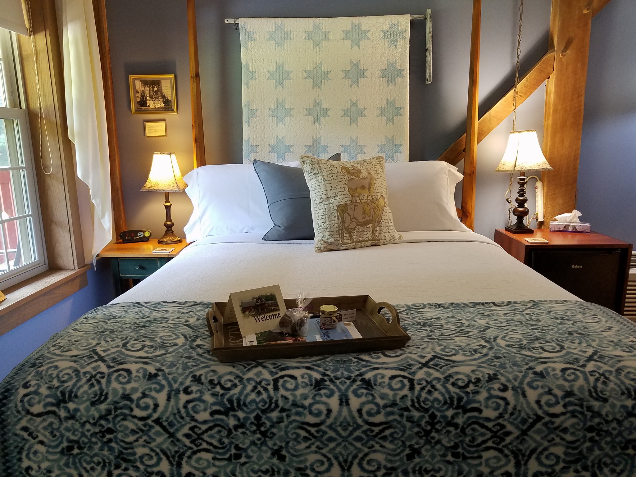 Barn Bed and Breakfast Millersburg Ohio The Barn Inn Bed & Breakfast