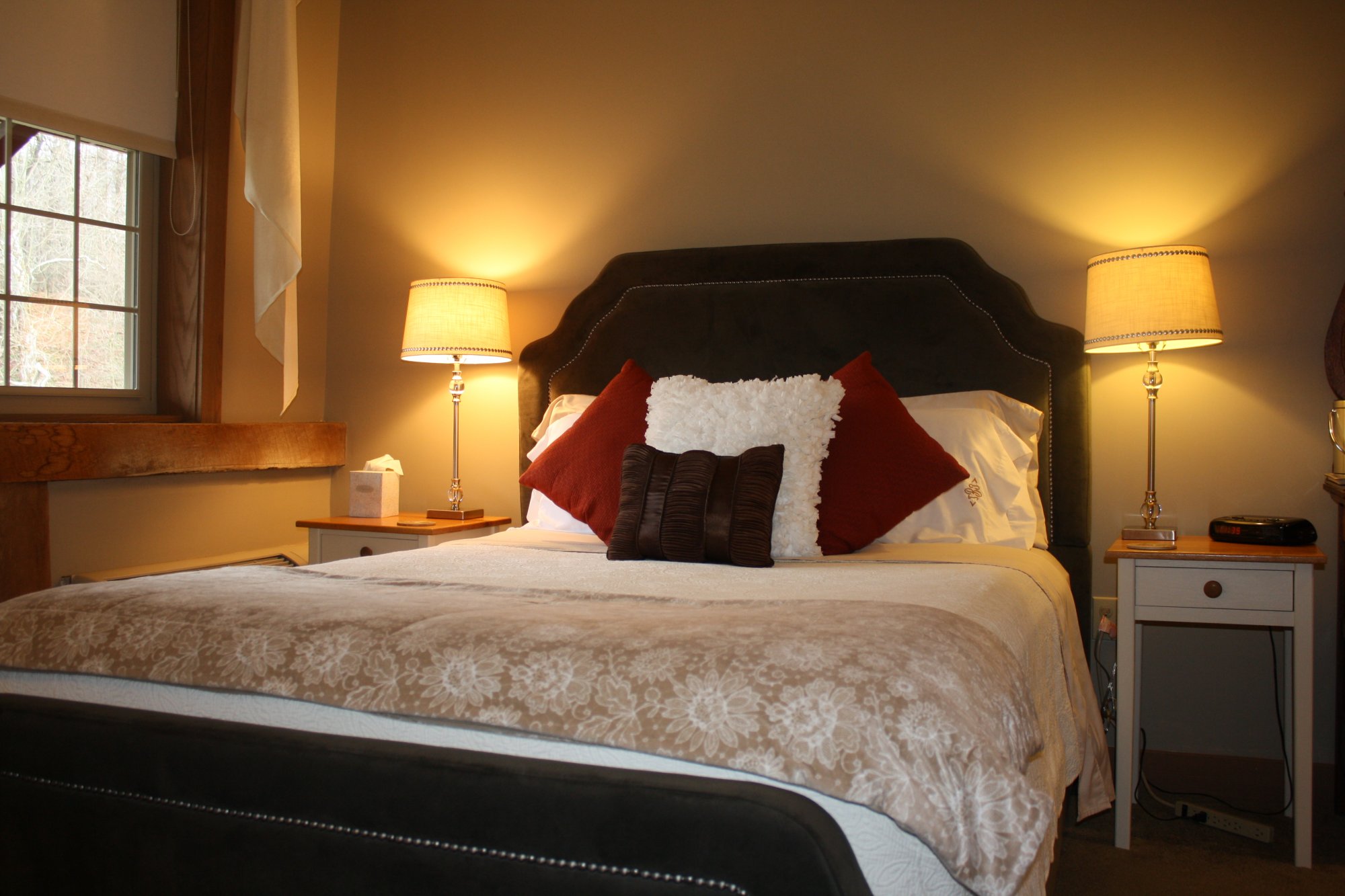 Barn Bed and Breakfast Millersburg Ohio The Barn Inn Bed & Breakfast