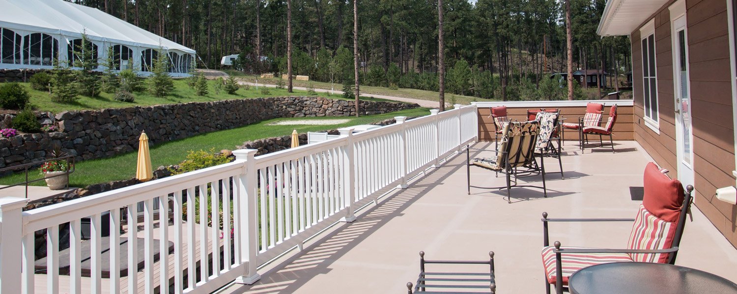 Suite 8 Rapid City Bed and Breakfast Summer Creek Inn