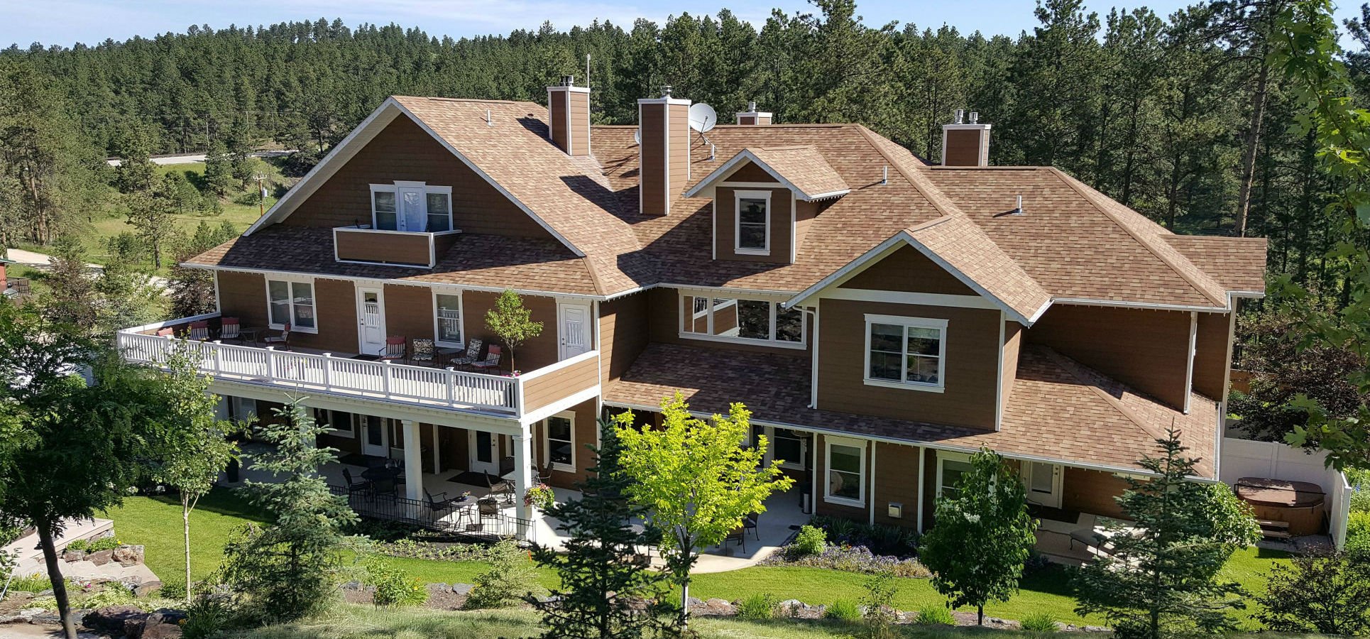 Summer Creek Inn Rapid City Bed and Breakfast