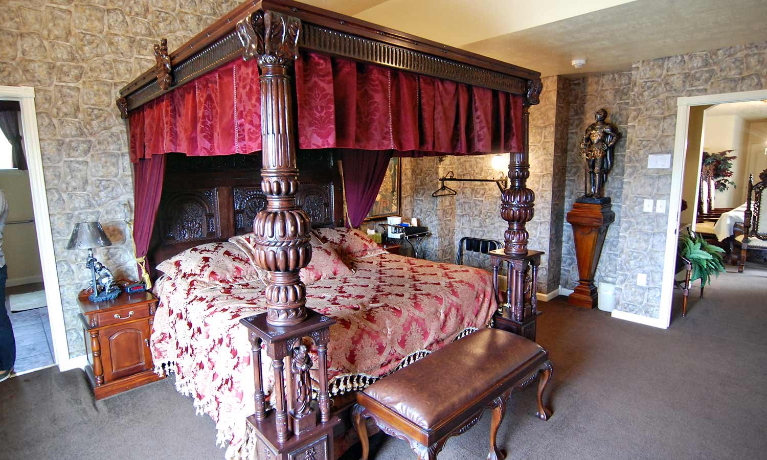 Lions Gate Manor Luxury in Lava Hot Springs, Idaho