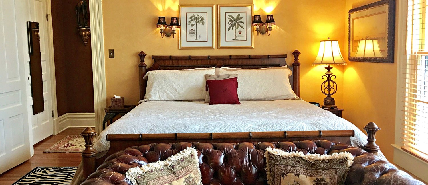 Casablanca - Lexington Bed and Breakfast | A Storybook Inn