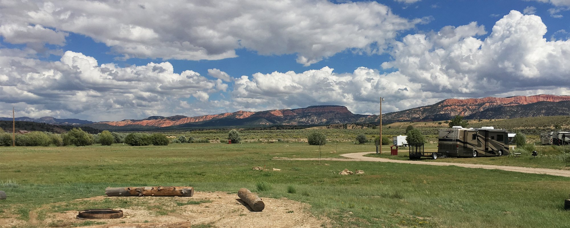 The Riverside Ranch RV Park, Camping and Motel between Zion National