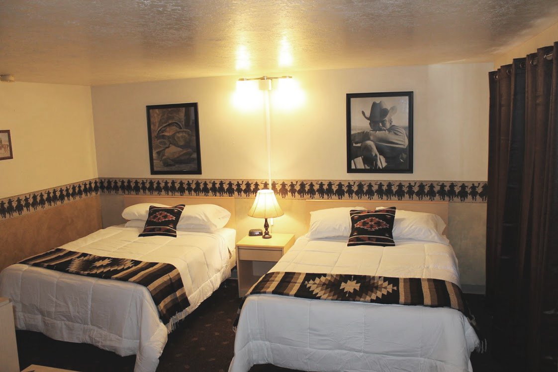 The Riverside Ranch RV Park, Camping and Motel between Zion National