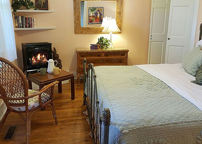 Bed And Breakfast Cabins In Downtown Little Rock Ar