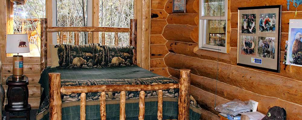 Wise Old Hunter Lodge Anchor Point Ak Lodging Bear Paw Adventure